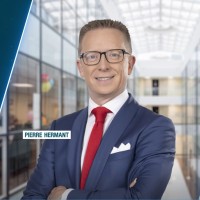 finance&invest.brussels Employee Pierre Hermant's profile photo
