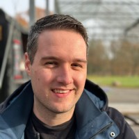 CuriousBits Employee Therry van Neerven's profile photo