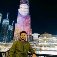 aramco Employee Hamid Mirza's profile photo
