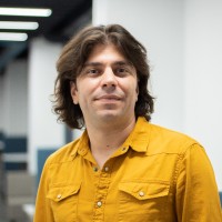University of Pittsburgh School of Computing and Information Employee Alireza Sabet's profile photo