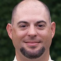 Insight Retail Software Employee Drew Rischbieter's profile photo