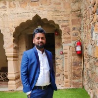 MGO India Employee Mahadevaswami B's profile photo