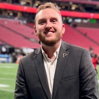Atlanta Falcons Employee Dylan Gates's profile photo