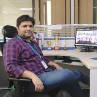 Legero Lighting Employee Nikhar Kanchan's profile photo