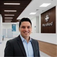 MiniMed Corp. Employee Andres Felipe Ramirez's profile photo