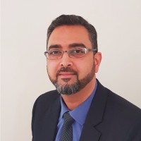 Housing Development Agency Employee Kamal Naidu's profile photo