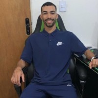 Tennis Station Employee Vinícius Senna's profile photo