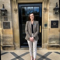 Grantley Hall Employee Sarah Baines's profile photo