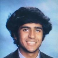 Parsons Corporation Employee Arjun Gopal's profile photo