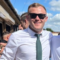 Driva Employee Sam Makin's profile photo
