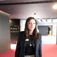 Valenciennes Métropole Employee Nadia Zeggar's profile photo