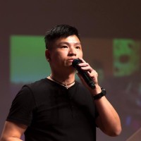 International Community Radio Taipei (ICRT) Employee Jimmy Chuang's profile photo