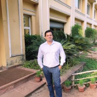 Crescent Foundry Employee Krishnakant Mishra's profile photo