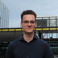 TouchPulse Technologies Employee Sjoerd van de Goor's profile photo