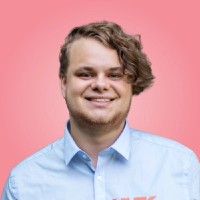 Tactile Employee Geron van Den Ham's profile photo