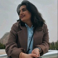 AzTV Employee Səbinə Zairova's profile photo