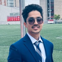 Sunray Informatics Inc Employee Saurav Gautam's profile photo