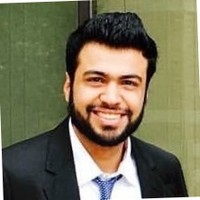 Apple Employee Saurabh Bhalla's profile photo