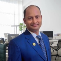 Skye Air Mobility Employee Sunil Raut's profile photo