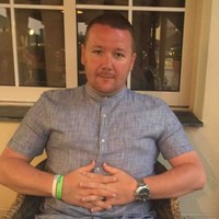 Simple Group Employee Stephen Mullen's profile photo