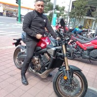 Honda Motos Guatemala Employee Victor Gonzalez's profile photo