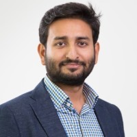 Cairn Oil and Gas Employee Vinayak .'s profile photo