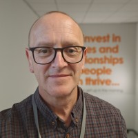 Bromford Employee Andrew Griffiths's profile photo