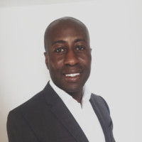 UNICEF UK Employee Nnamdi Oleforo's profile photo