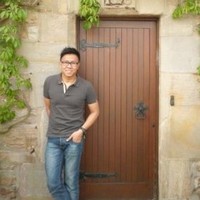 PT Kino Indonesia Tbk Employee Christian Widi's profile photo