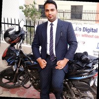 HDFC Bank Employee Mohd Mukeem's profile photo