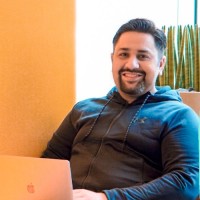 Game District Employee Saad Hameed's profile photo