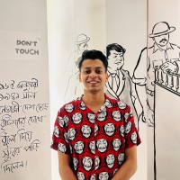 Boch & Fernsh, Inc. (B&F) Employee Soumojit Sarkar's profile photo