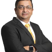 Alpha Rajan & Partners Employee Akshat Pande's profile photo