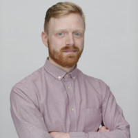 Enity Employee Rasmus Andersen's profile photo