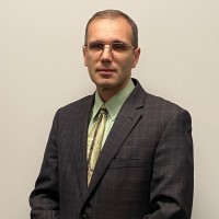 Thompson Rivers University Employee Alex Morgun's profile photo