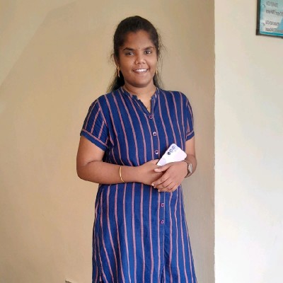 CodeBind Technologies Employee Sherin Jf's profile photo