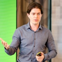 Public Speaking with Project Charisma Employee Ed Darling's profile photo