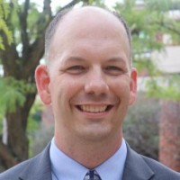 Harris Health Employee Mark Buck's profile photo