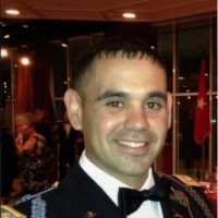 US Army Employee Benjamin Morales's profile photo