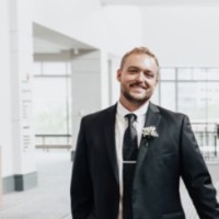 Thunderbird Design Employee Blake Graves's profile photo