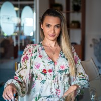 REDVERTEX Employee Dimitrinka Kostadinova's profile photo