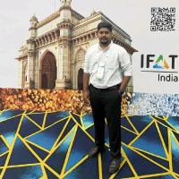 PEL Waste Reduction Equipment Employee Srinivas U's profile photo