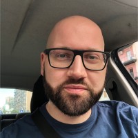 Coding a Vision Employee Marco Ingraiti's profile photo