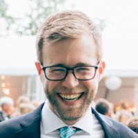 Sinovia Technologies Employee Michael Crump's profile photo