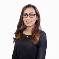 Folio London Employee Yasmine Ibrahim's profile photo