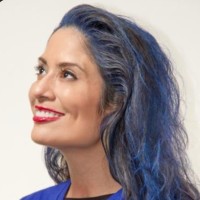 Knightscope Employee Mercedes Soria's profile photo