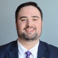 University of Maine Employee Corey Watson's profile photo