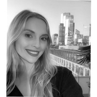 Cenkos Securities plc Employee Amie Russo's profile photo