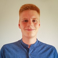 Yolawo Employee Robert Gleis's profile photo