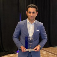 Citi Employee Muhammad Malik's profile photo